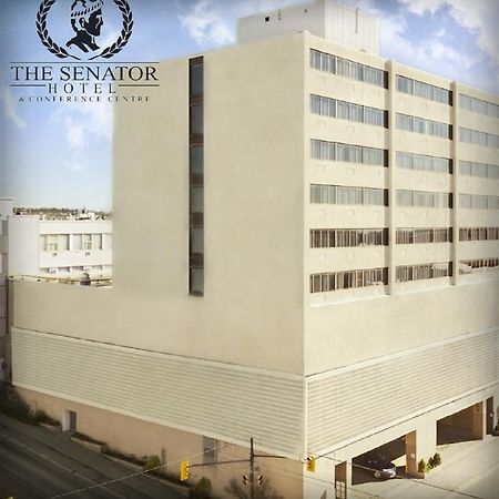 The Senator Hotel & Conference Center Timmins Dış mekan fotoğraf