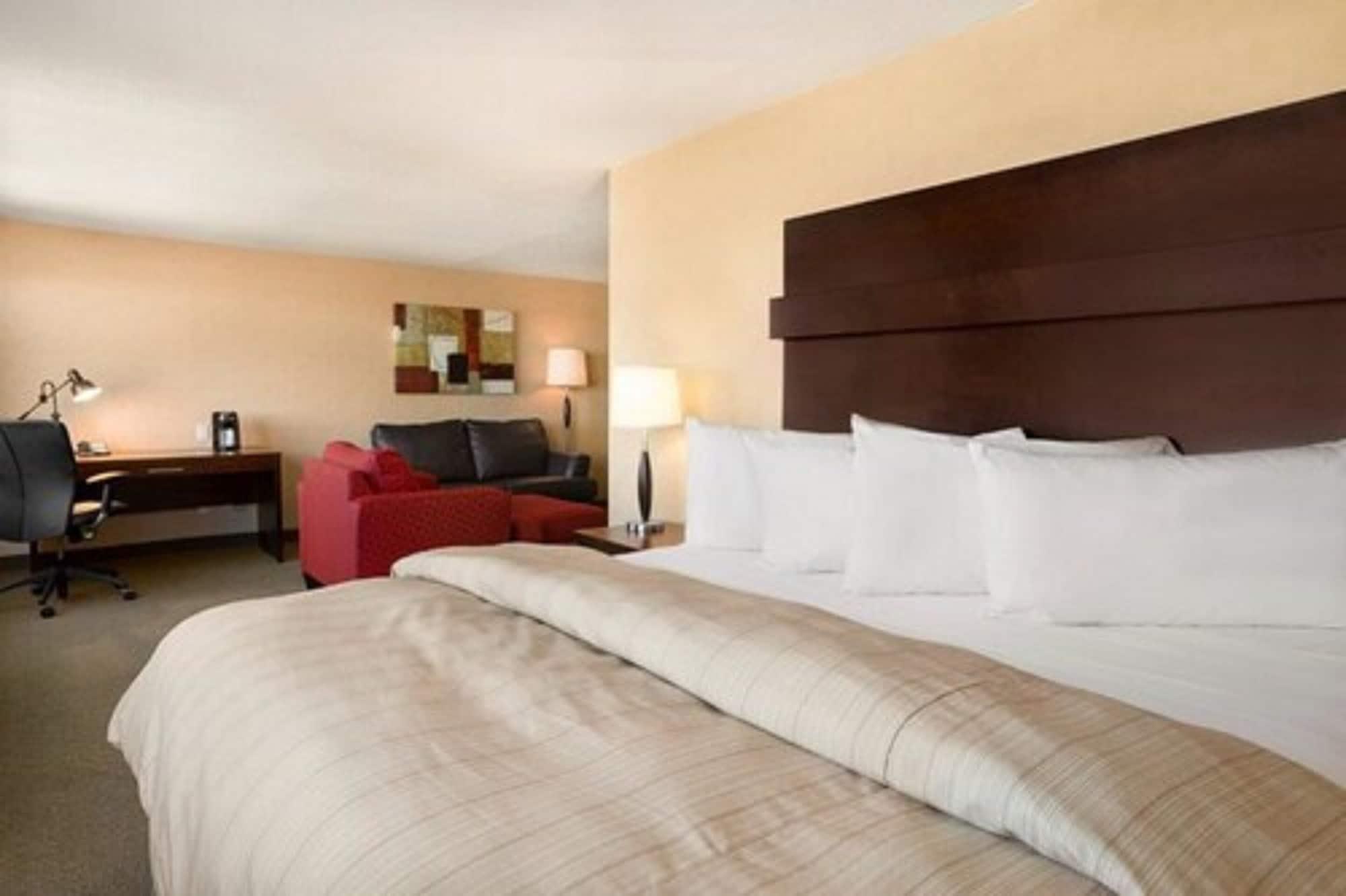 The Senator Hotel & Conference Center Timmins Dış mekan fotoğraf