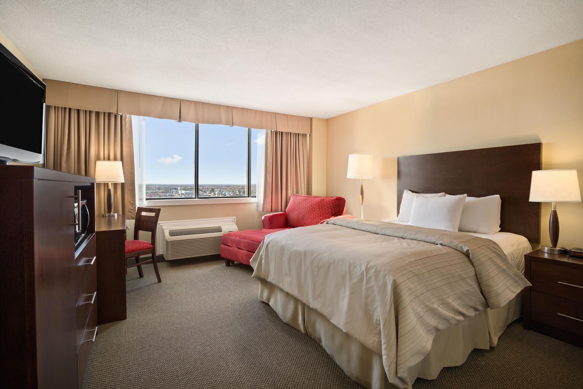 The Senator Hotel & Conference Center Timmins Dış mekan fotoğraf