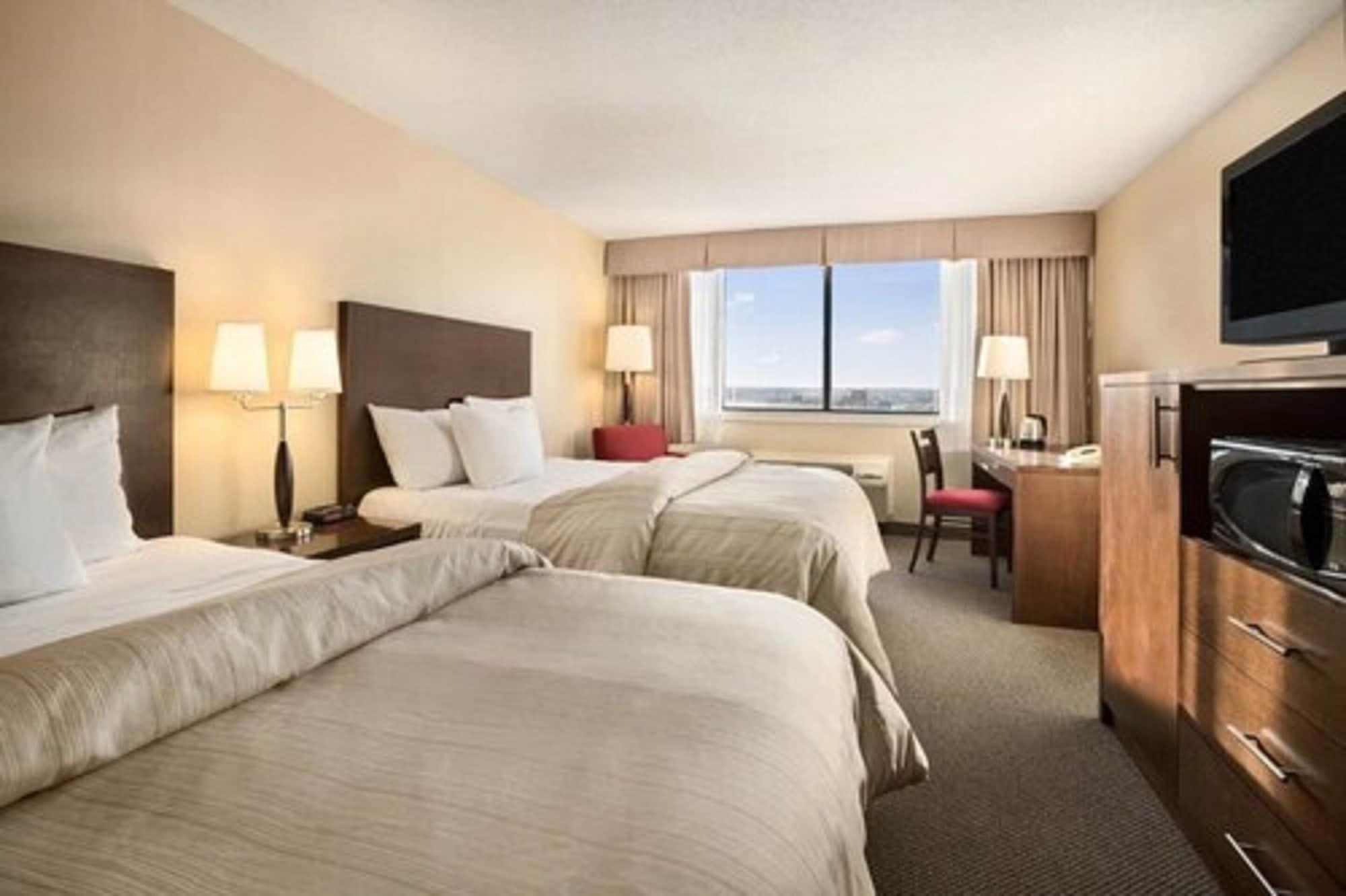 The Senator Hotel & Conference Center Timmins Dış mekan fotoğraf