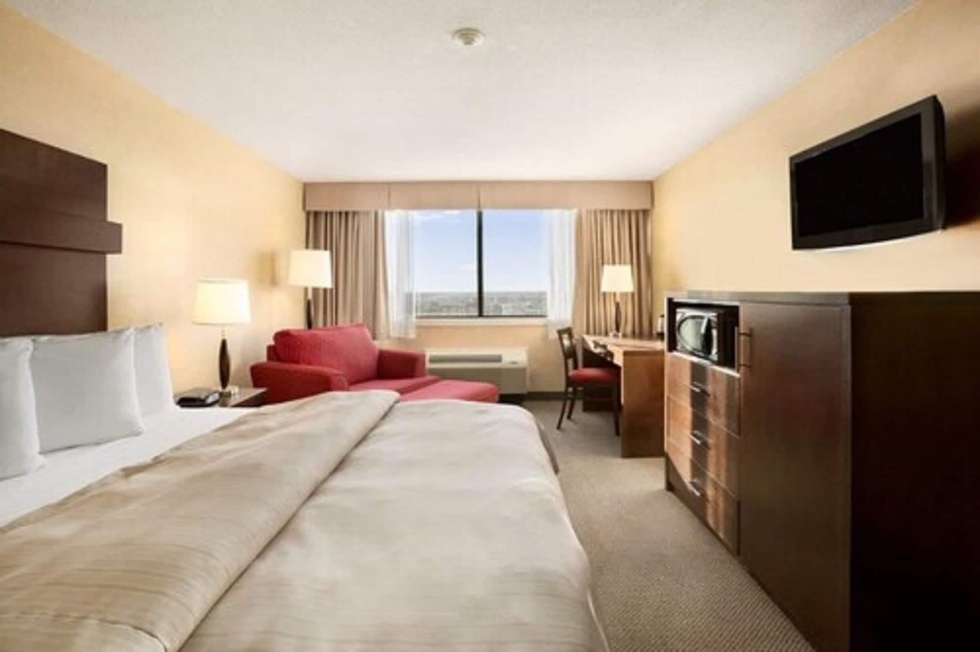 The Senator Hotel & Conference Center Timmins Dış mekan fotoğraf