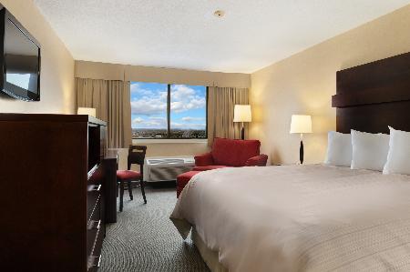 The Senator Hotel & Conference Center Timmins Oda fotoğraf