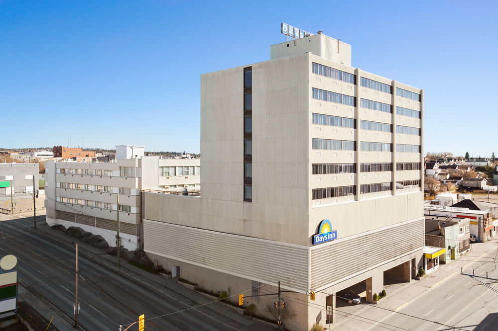 The Senator Hotel & Conference Center Timmins Dış mekan fotoğraf