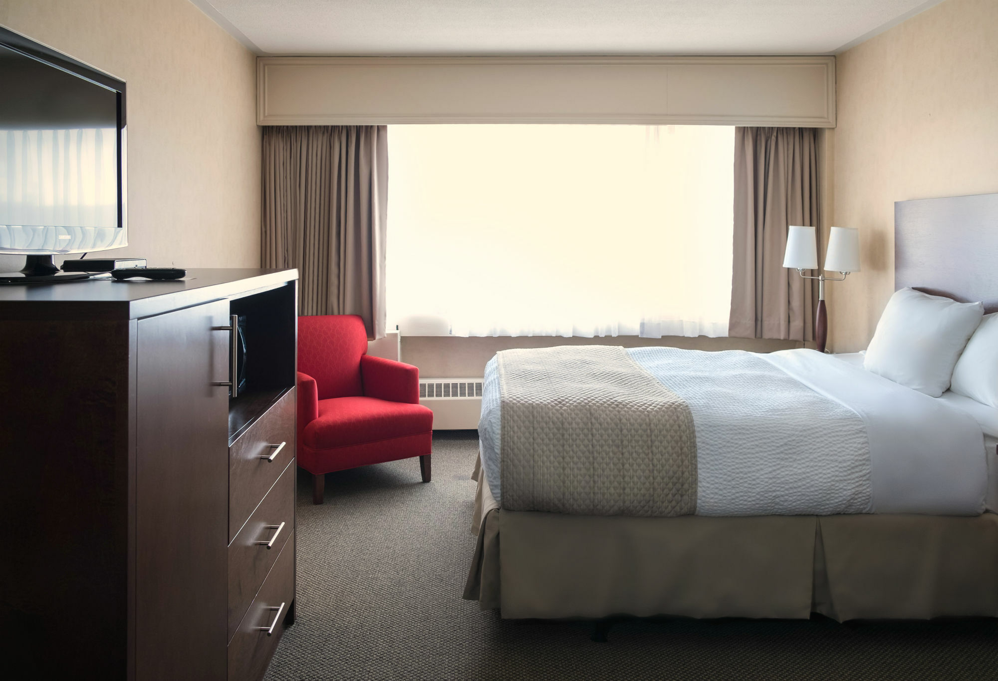 The Senator Hotel & Conference Center Timmins Dış mekan fotoğraf