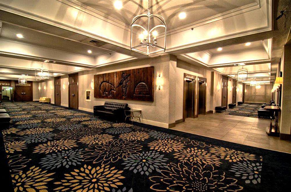 The Senator Hotel & Conference Center Timmins Dış mekan fotoğraf