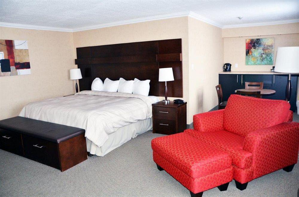 The Senator Hotel & Conference Center Timmins Dış mekan fotoğraf